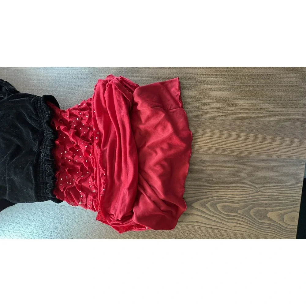 Speechless holiday dress